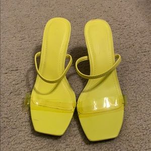 Neon Heels MISS LOLA